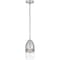 Quoizel Haynes Mini Pendant 1 Light Brushed Nickel PCHAY1505BN - alternate 3